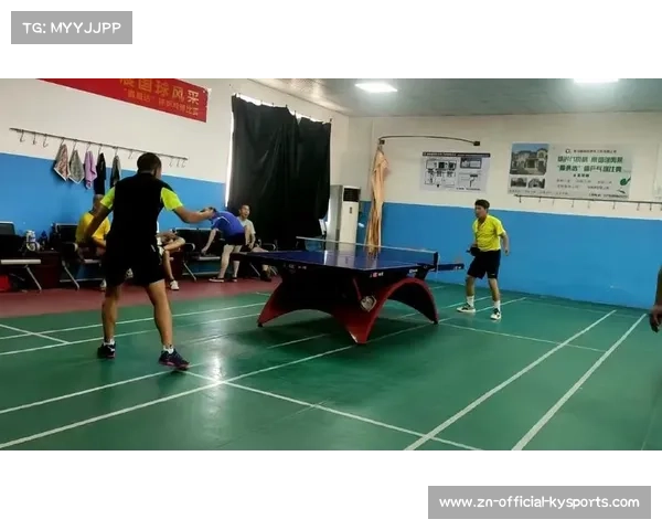业余乒乓球赛选手分享如何提高比赛水平与应对压力的宝贵经验 业余乒乓球赛选手分享如何提高比赛水平与应对压力的宝贵经验