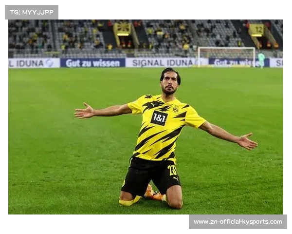 多特蒙德队长埃姆雷·詹腹股沟受伤，预计2月17日复出