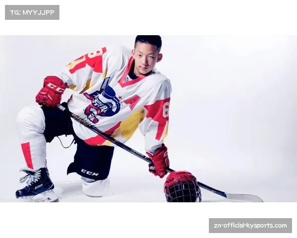 侧记：偏远小镇的唯一冰球场，承载着当地少年们的NHL梦想